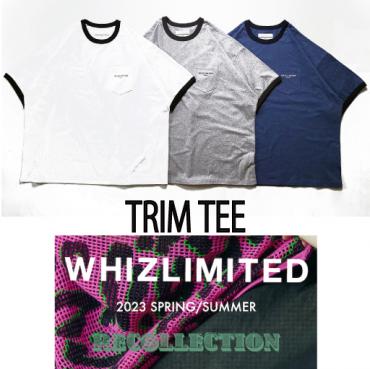 TRIM TEE