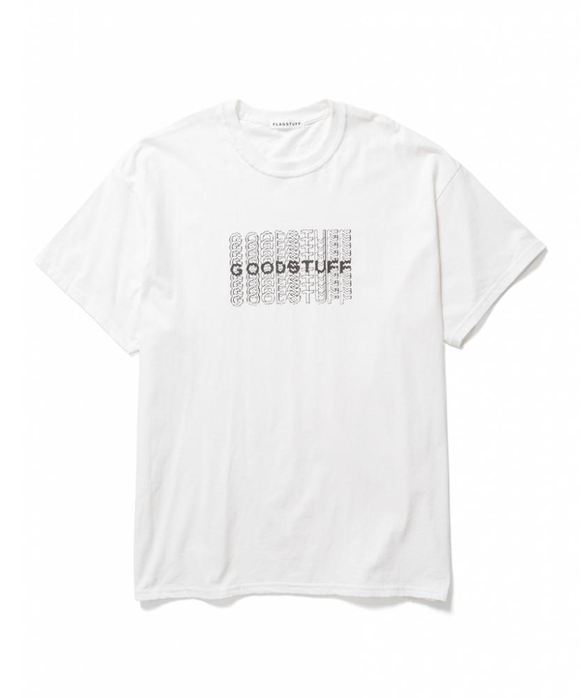 Tee 2 *ホワイト*