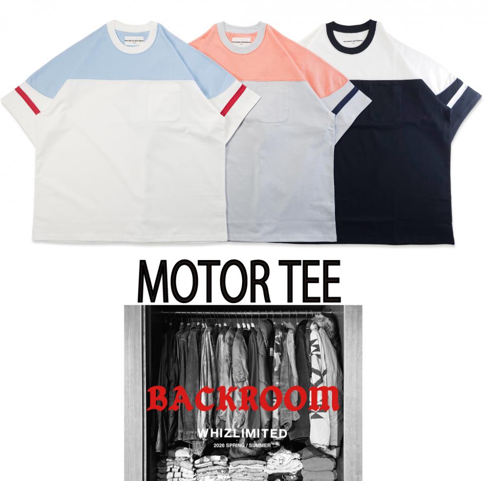 MOTOR TEE
