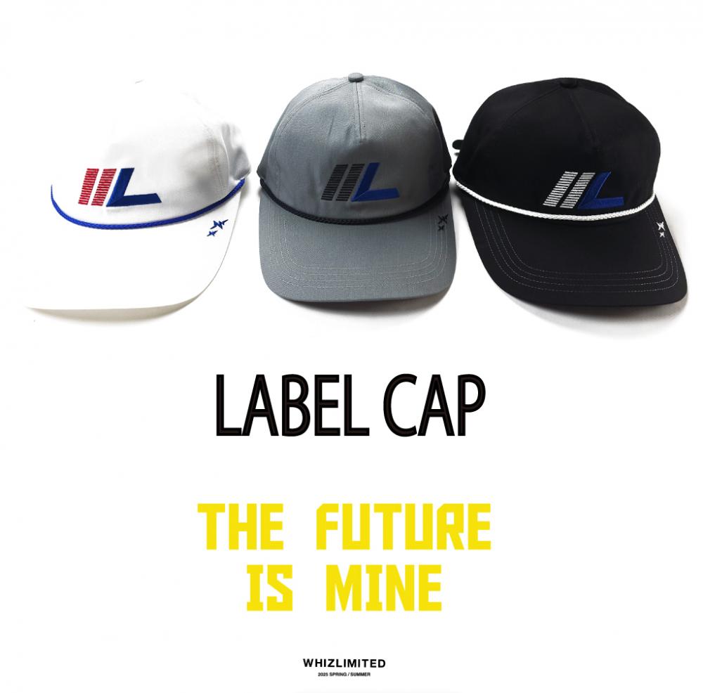 LABEL CAP