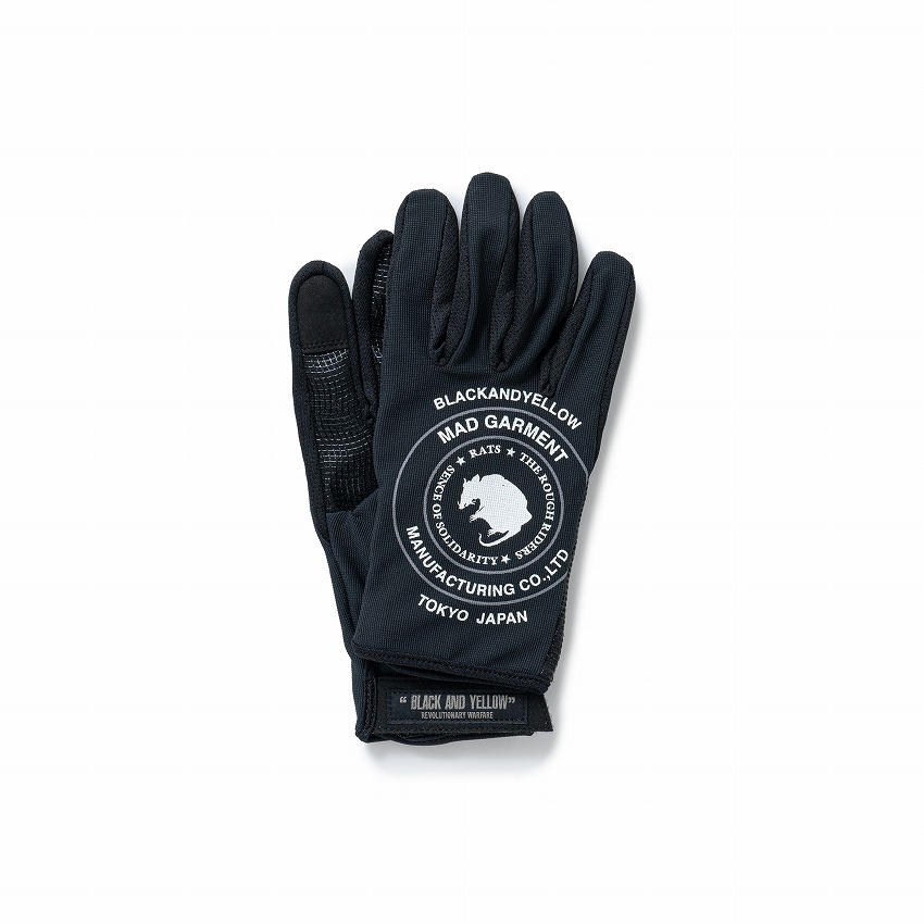 MC GLOVE