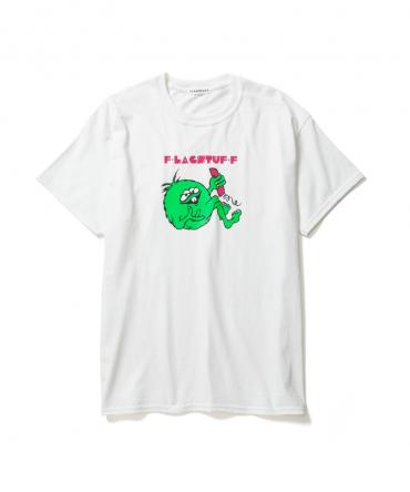 "MONSTER" Tee 1 *ホワイト*