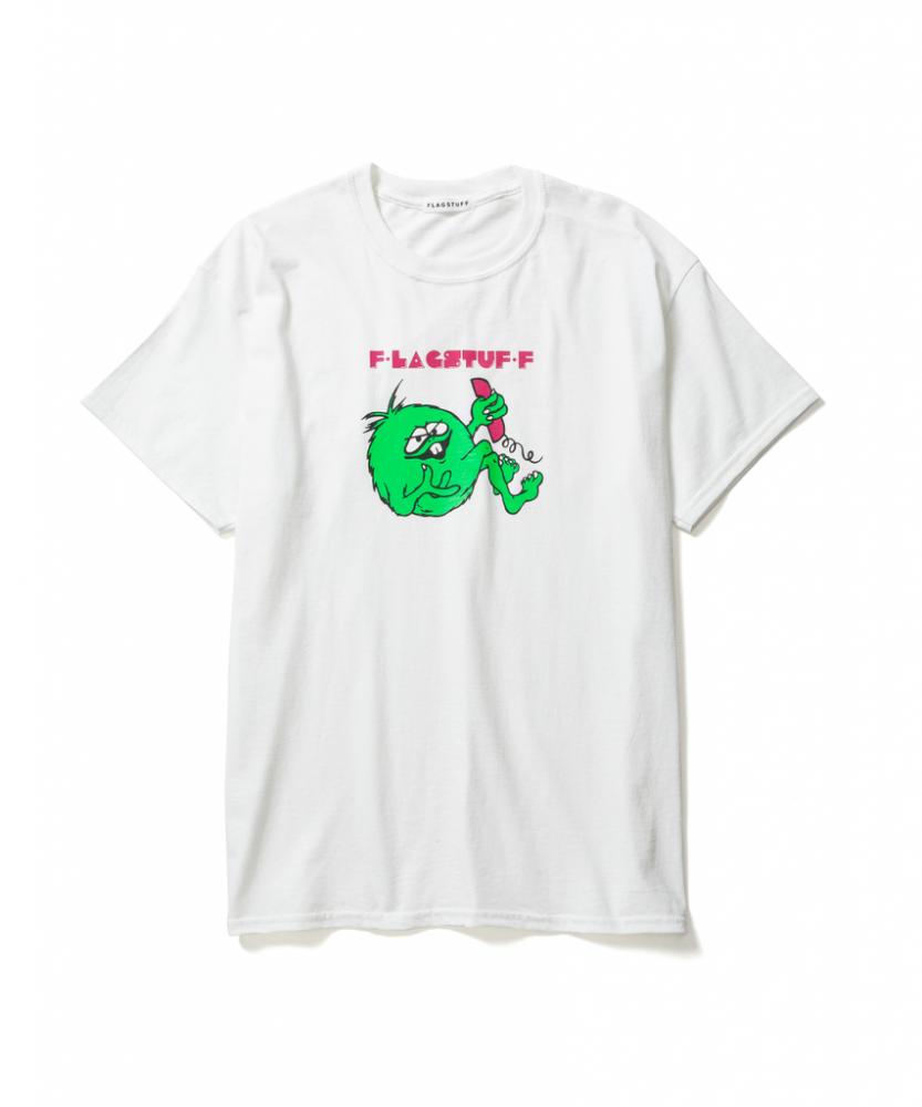"MONSTER" Tee 1 *ホワイト*