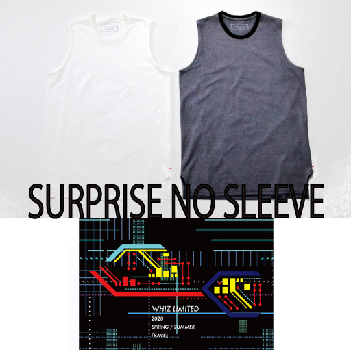 SURPRISE NO SLEEVE