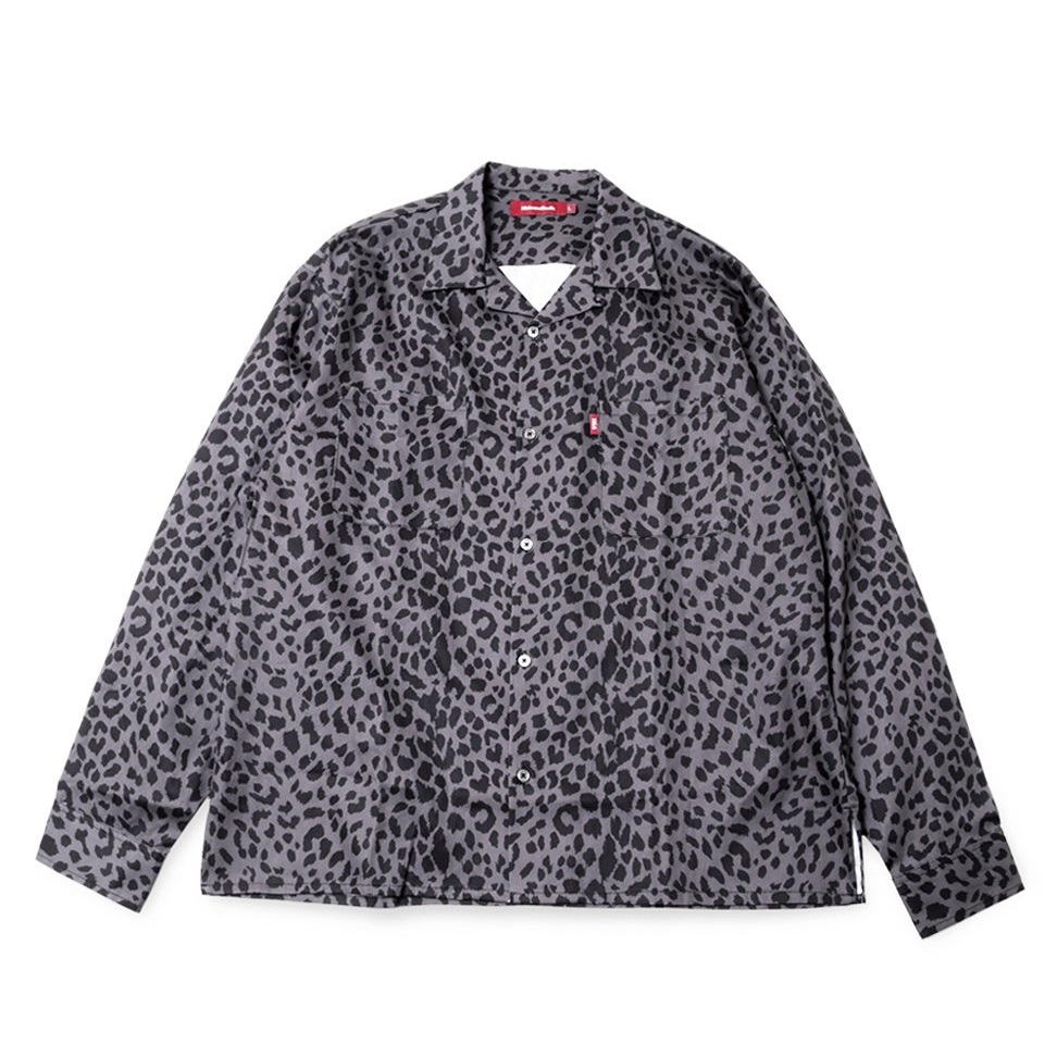Panther L/S Shirt *ブラック*