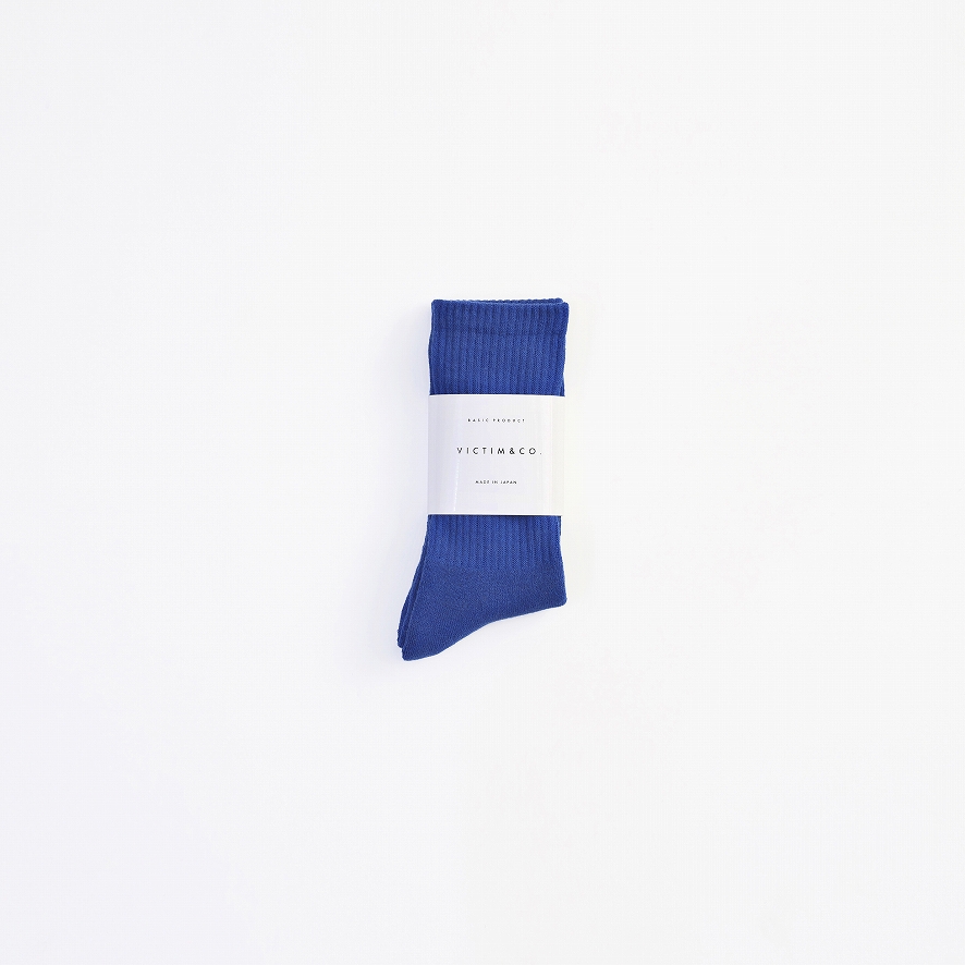 COLOR SOX *ブルー*