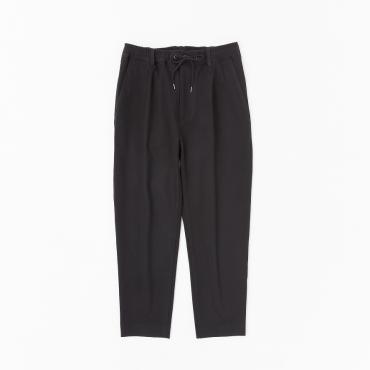 ANKLE EASY PANTS *ブラック*