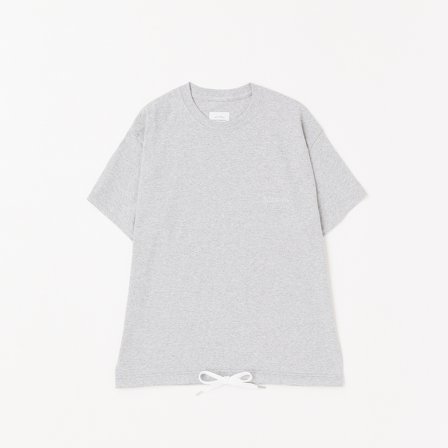 S/S BIG TEE *グレー*