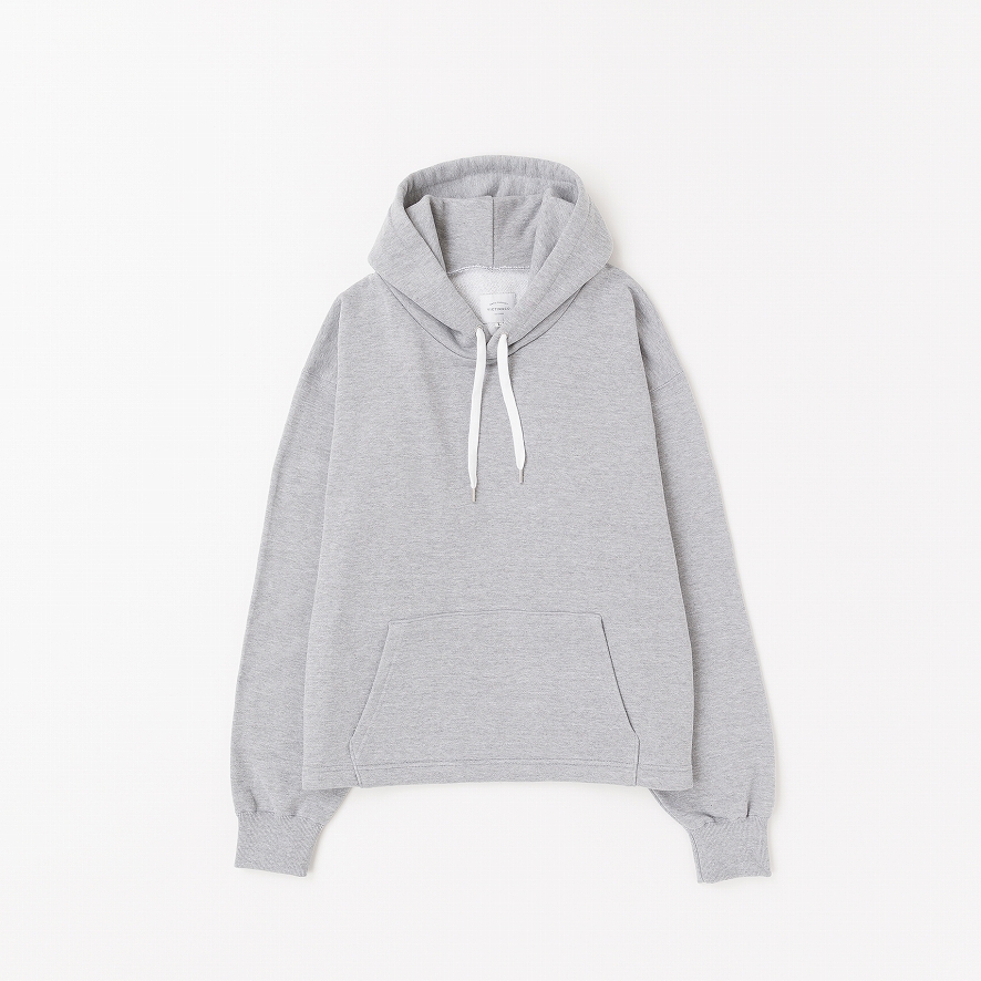 WIDE PARKA *グレー*