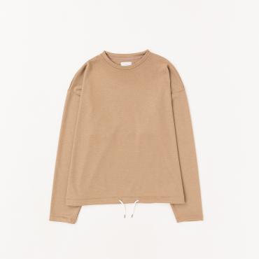 BIG SOFT KNIT *ベージュ*