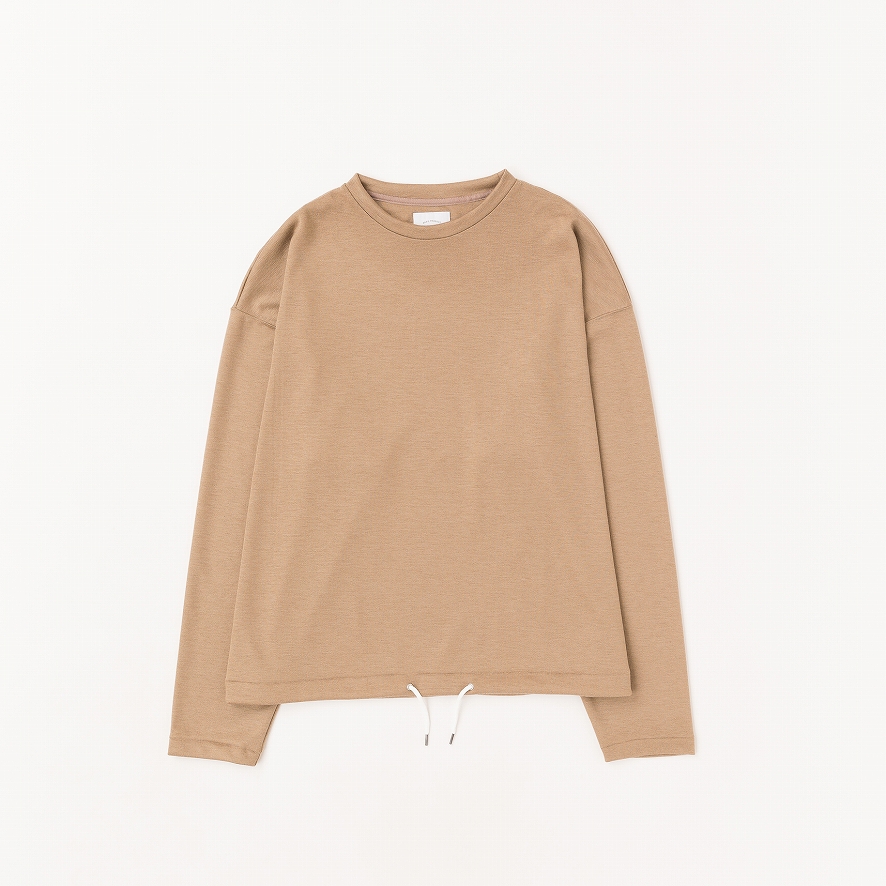 BIG SOFT KNIT *ベージュ*