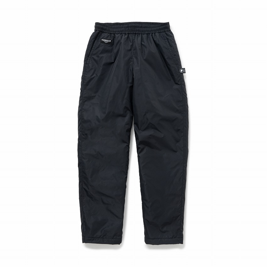TRACK PANTS *ブラック*