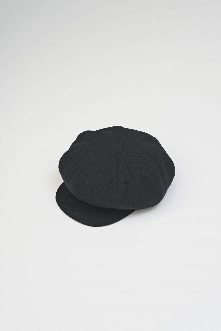 ×CA4LA / BIG CASQUETTE / BLACK