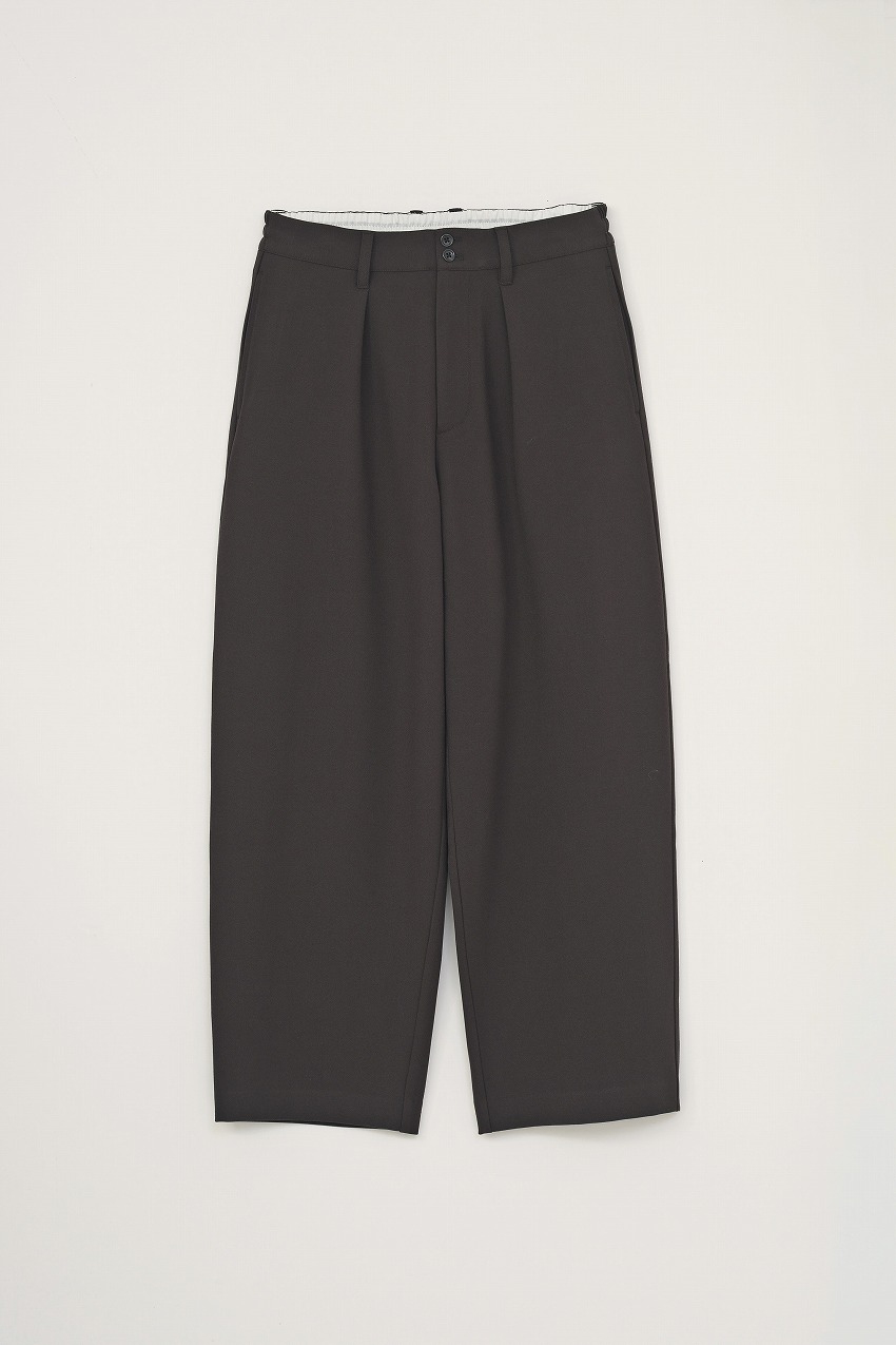WARM SLACKS / BROWN