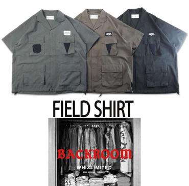 FIELD SHIRT