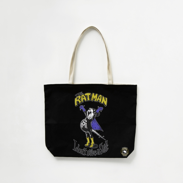 MY BAG "RATMAN" *ブルー*