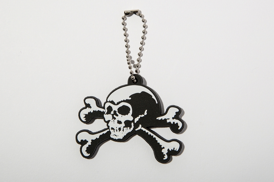 BxH Old Skull Key Holder