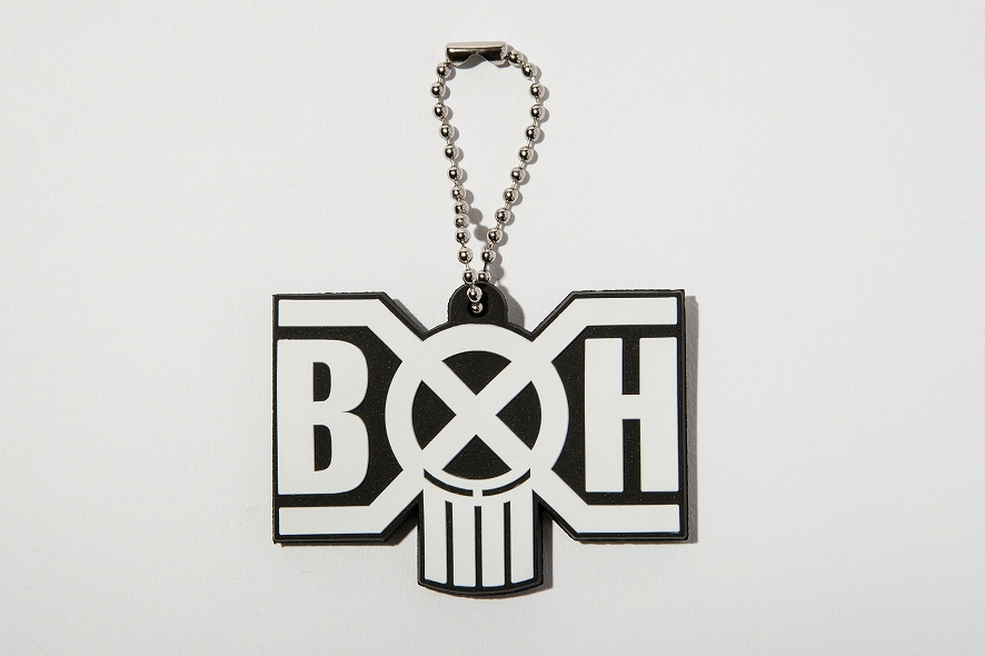 BxH Logo Key Holder