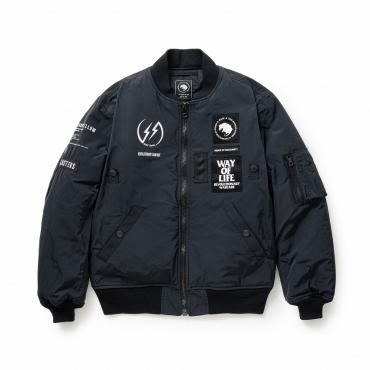 MA-1 / BLACK