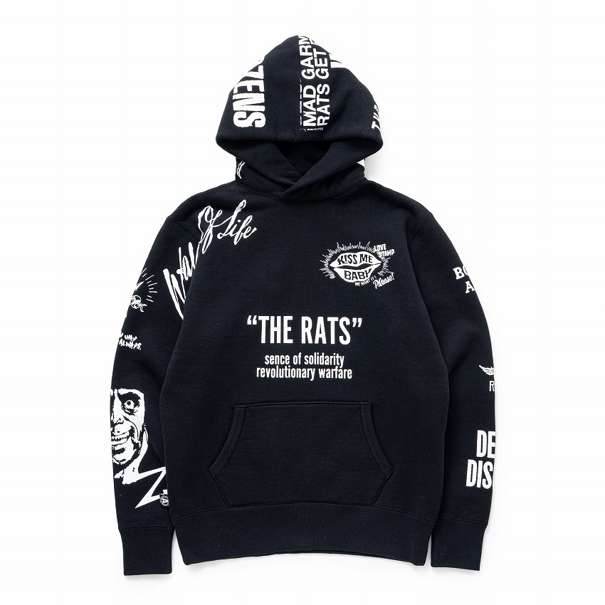 CRAZY HOODIE