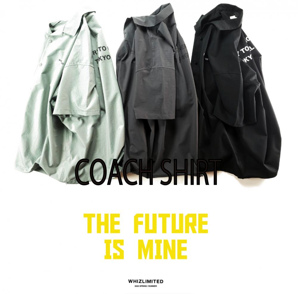 COACH SHIRT