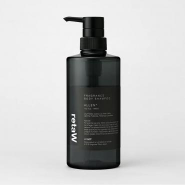 body shampoo ALLEN*