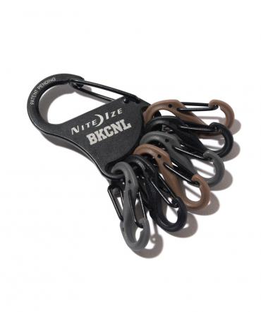 xNITE IZE KEY RACK *ブラック*