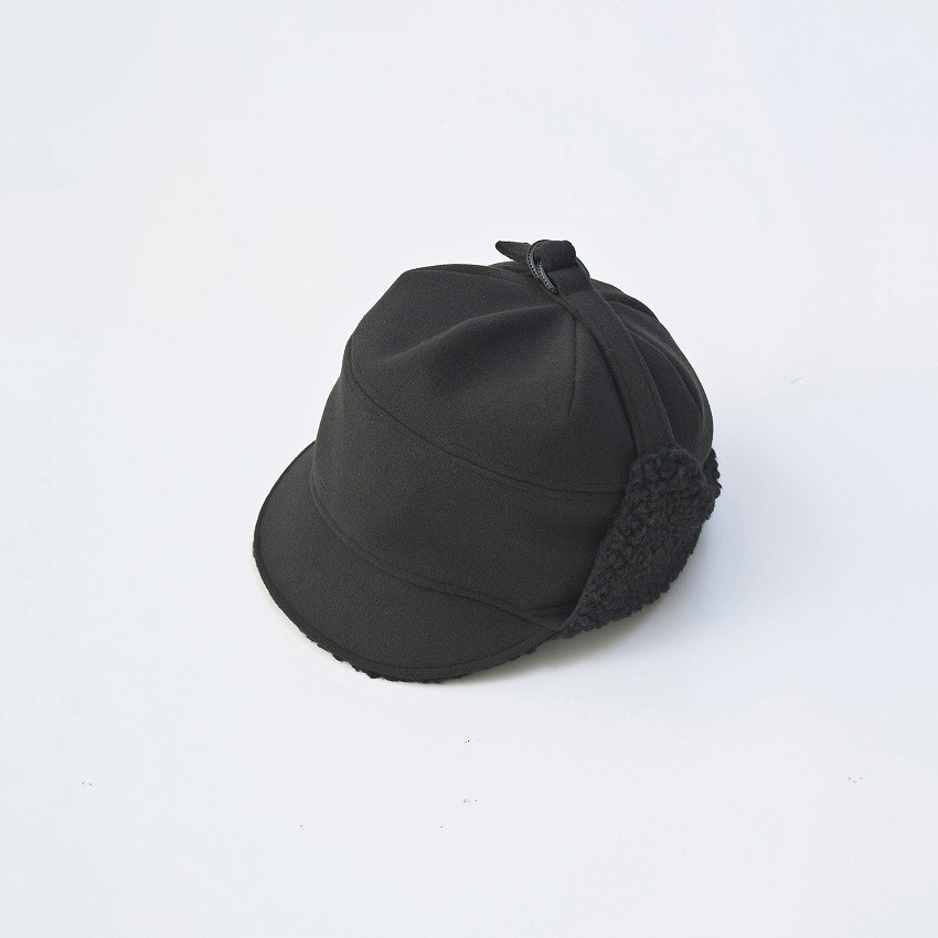 ×CA4LA / BOA CAP *ブラック*