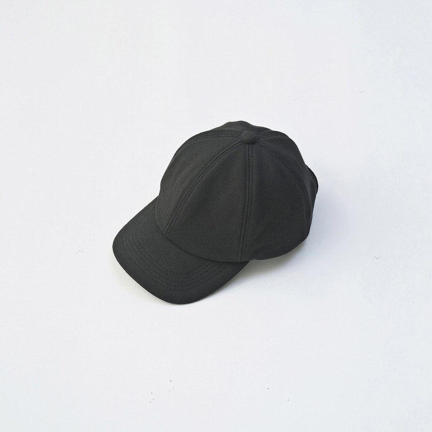 ×CA4LA / VINTAGE EFFECT B.B CAP *ブラック*