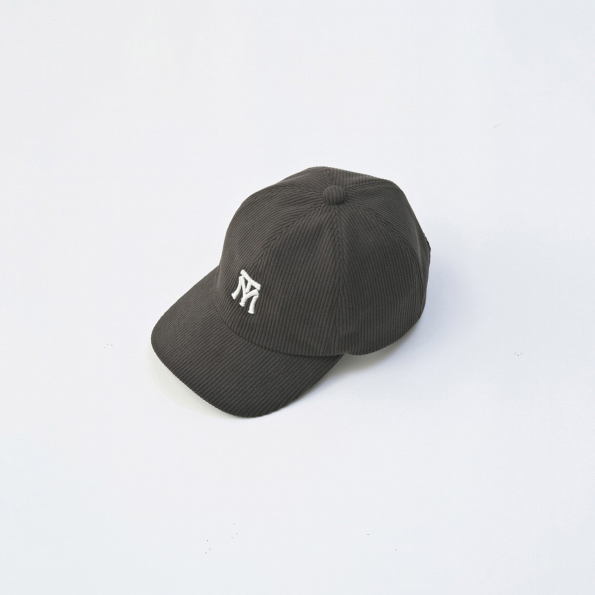 ×CA4LA / CORDUROY B.B CAP *ブラウン*