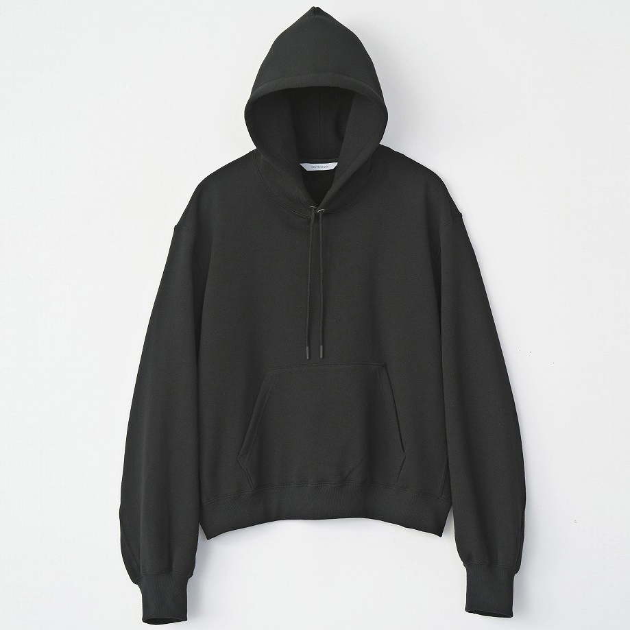SHORT PARKA *ブラック*