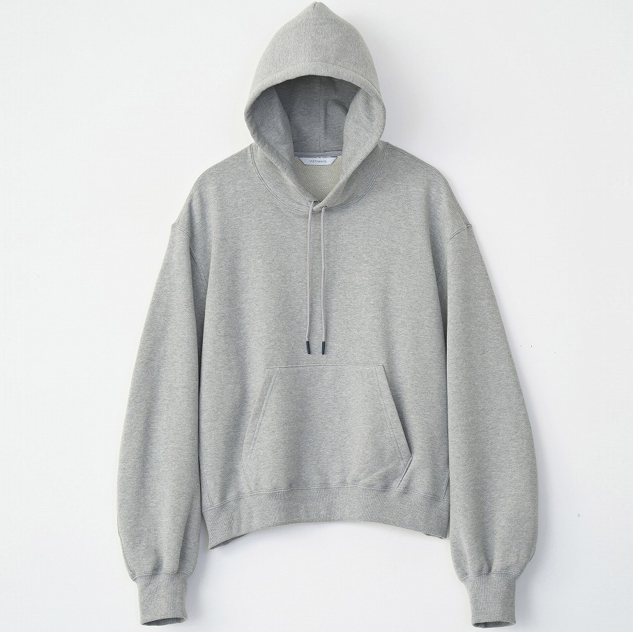 SHORT PARKA *グレー*
