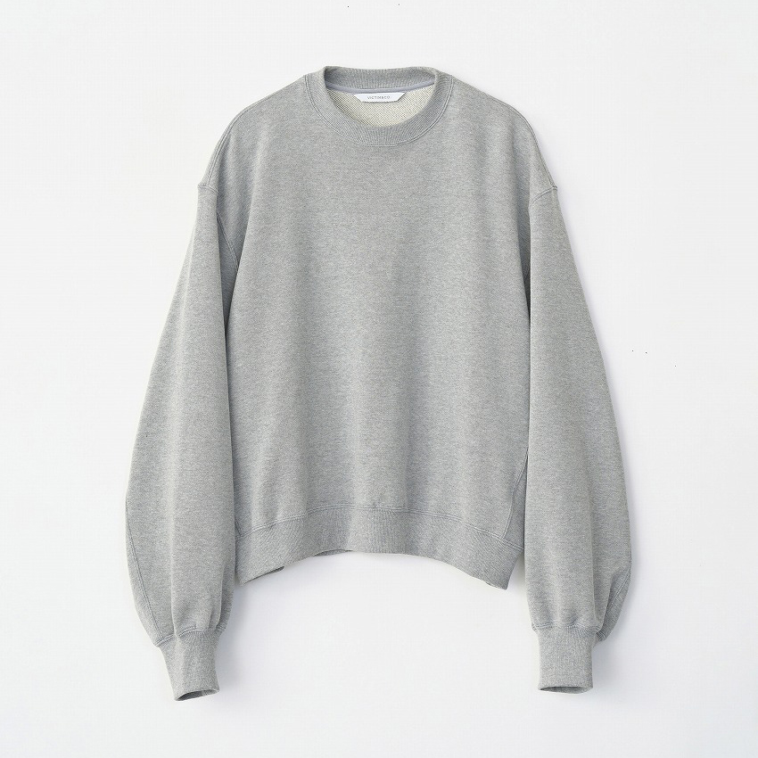 SHORT SWEAT *グレー*