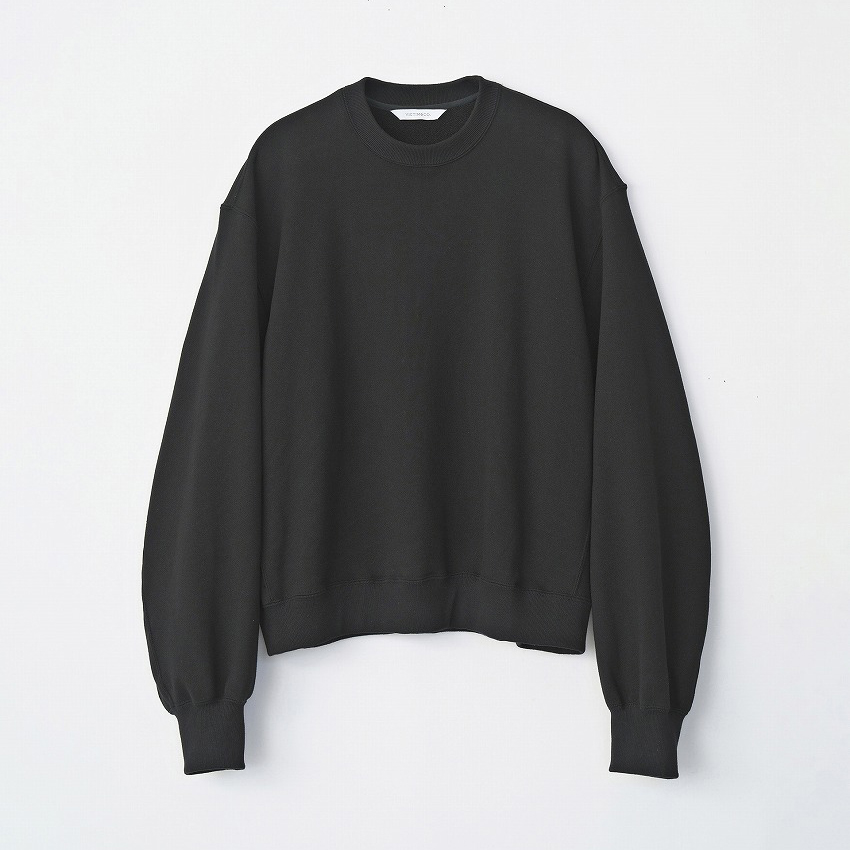 SHORT SWEAT *ブラック*