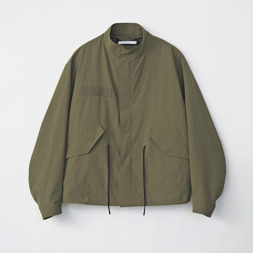 M-65 FIELD COAT *カーキ*