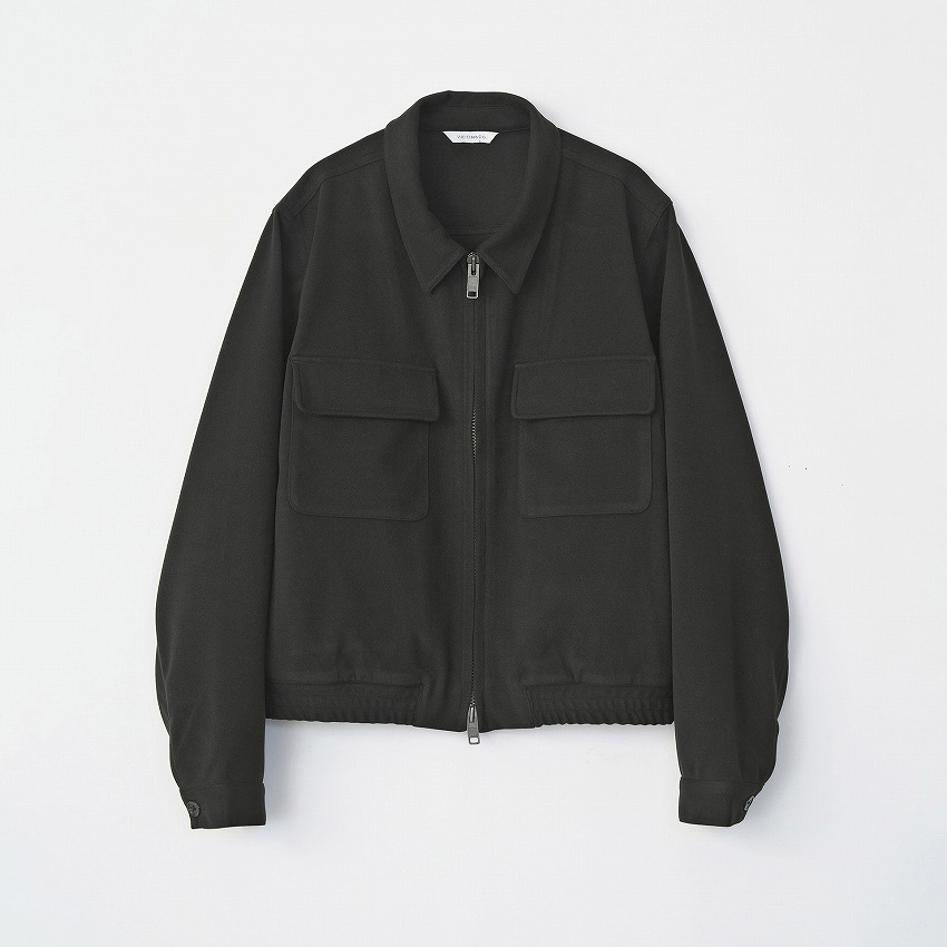 SHORT DRIZZLER JACKET *ブラック*