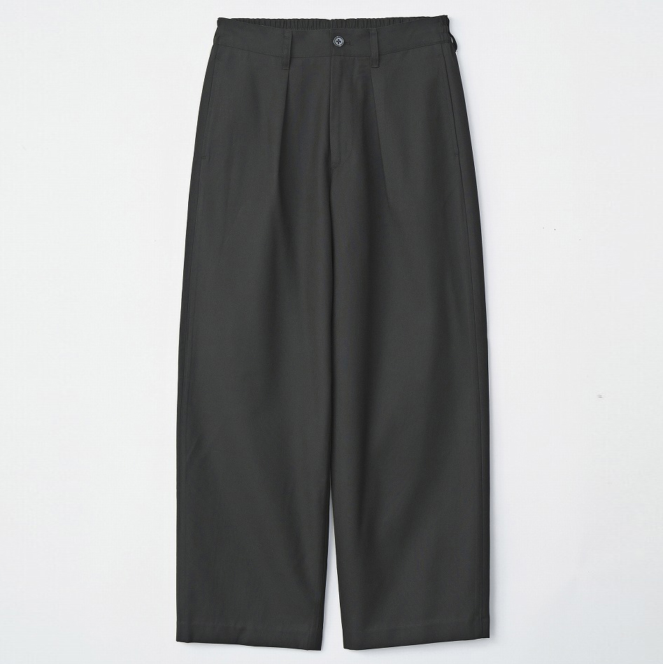 EASY SLACKS *ブラック*