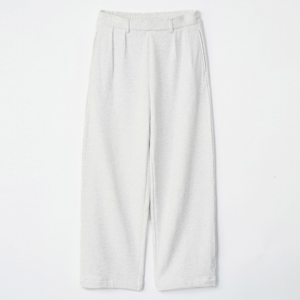 SWEAT PANTS *ライトグレー*