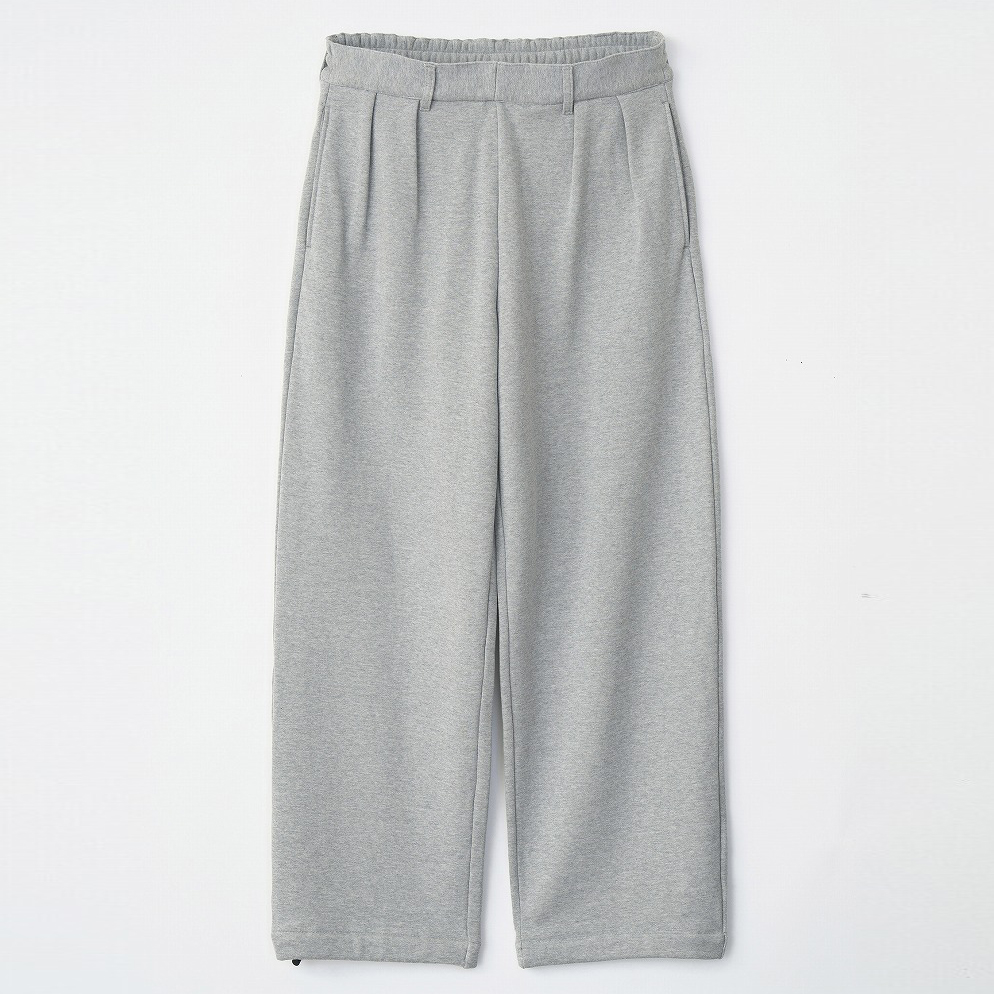 SWEAT PANTS *グレー*