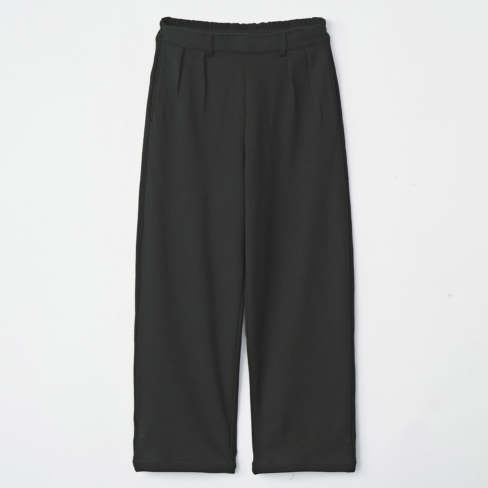 SWEAT PANTS *ブラック*