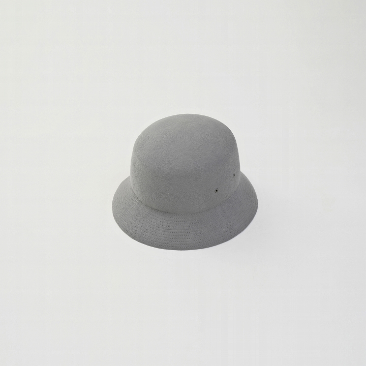 VICTIM×CA4LA / FELT BUCKET HAT *グレー*
