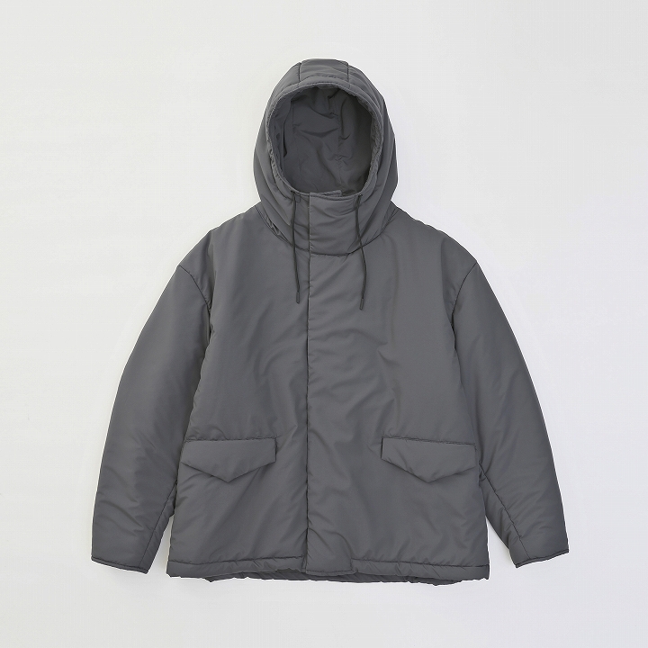 LIGHT MOUNTAIN PARKA *グレー*
