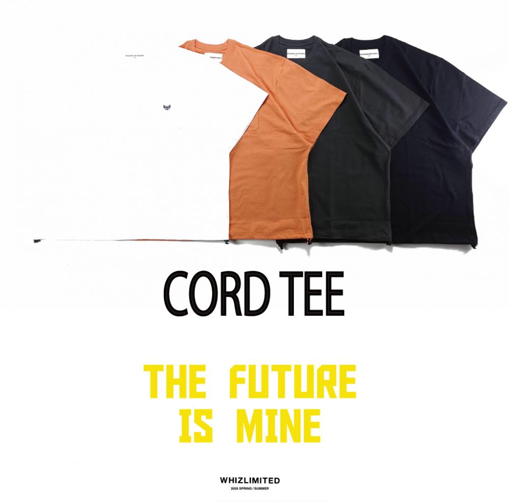 CORD TEE