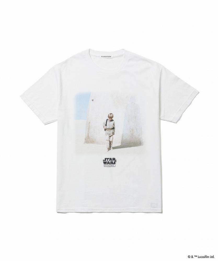 ”Anakin”Tee　STYLE2 *ホワイト*