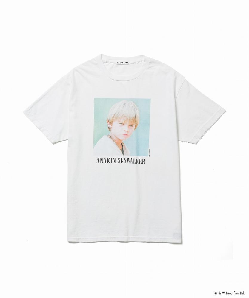 ”Anakin”Tee　STYLE1 *ホワイト*