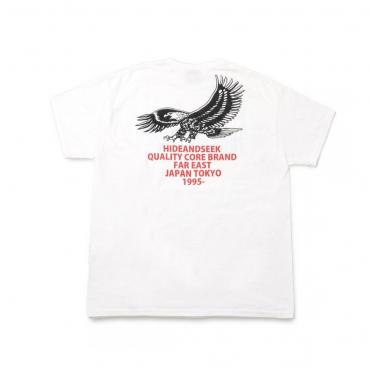 Eagle S/S Tee-2 *ホワイト*