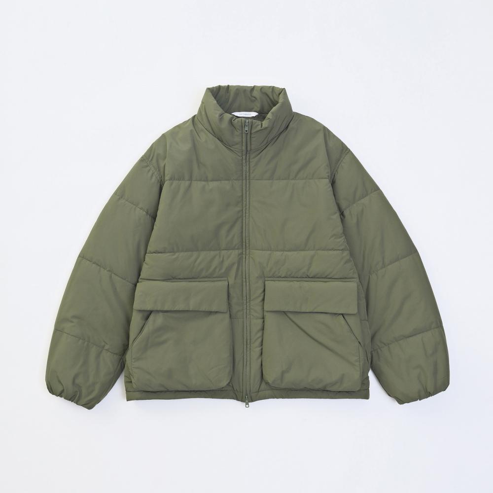PADDING JACKET *カーキ*