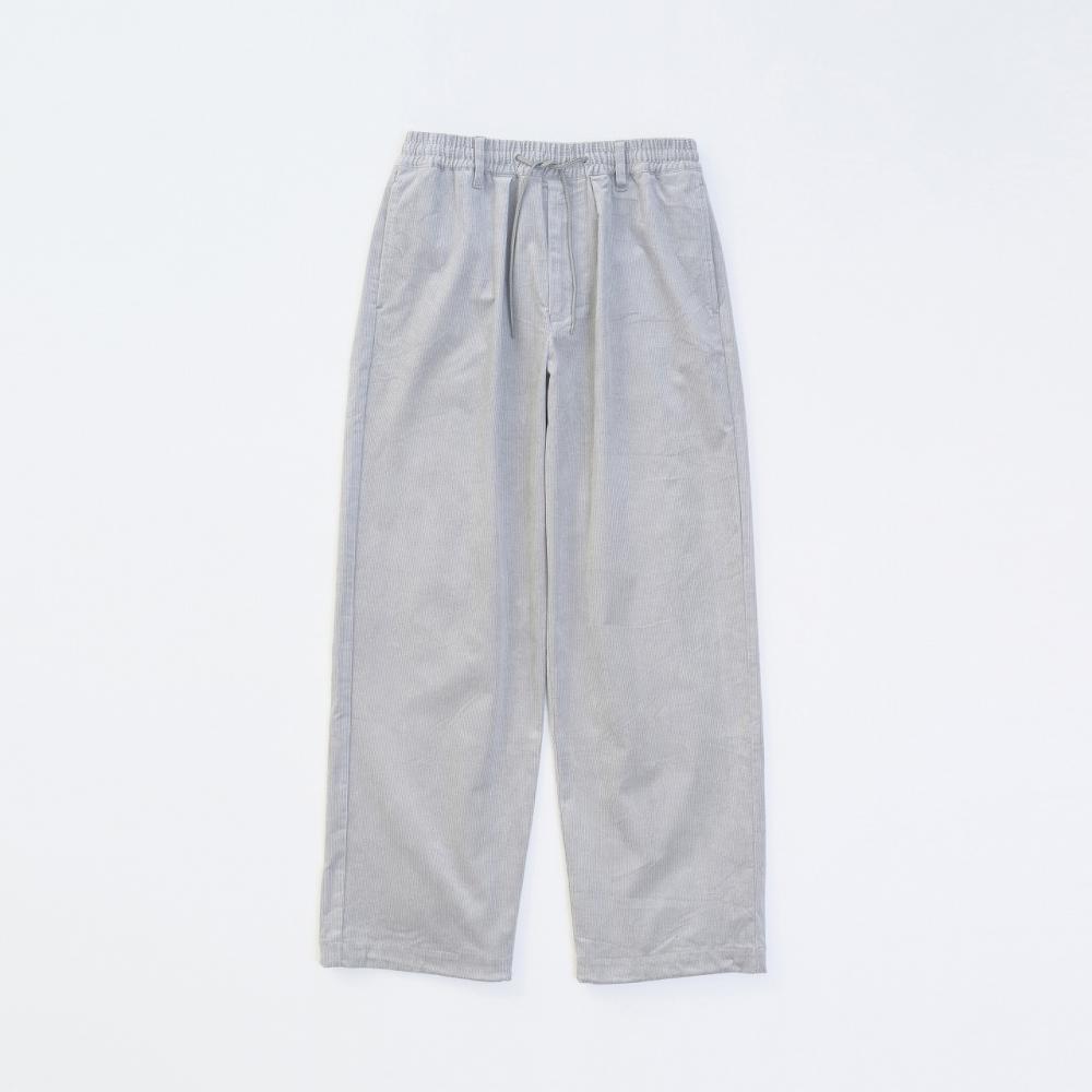CORDUROY EASY PANTS *スモーキー*