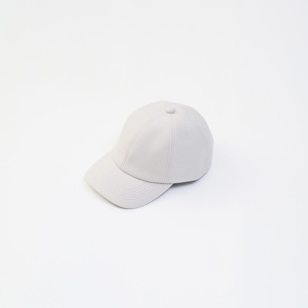 ×CA4LA / B.B CAP *ペールグレー*