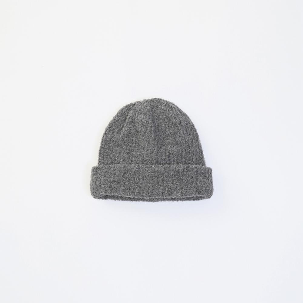 ×CA4LA / BIG KNIT CAP *グレー*
